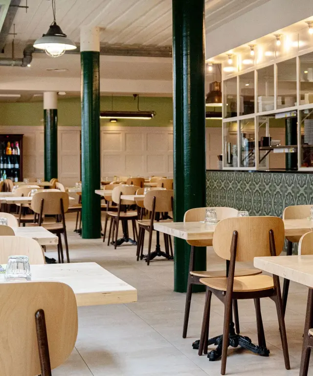 BookNoFees: Restaurante – Ciclostazione Frattini – Rome – Estación de bicicletas Frattini, foto 2