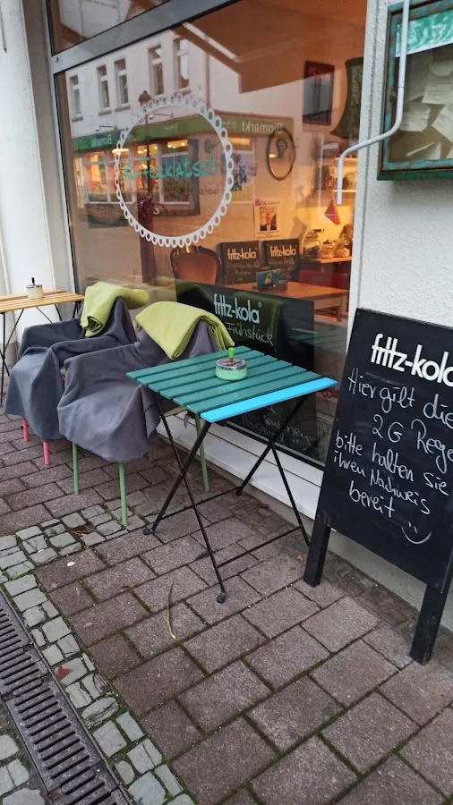 BookNoFees: Restaurante – Cafe Kaffeeklatsch – Meinerzhagen – Café Kaffeeklatsch, foto 1