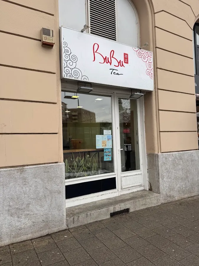 BookNoFees: Restaurante – Bubu Tea – Budapest – Bubu Tea, foto 1