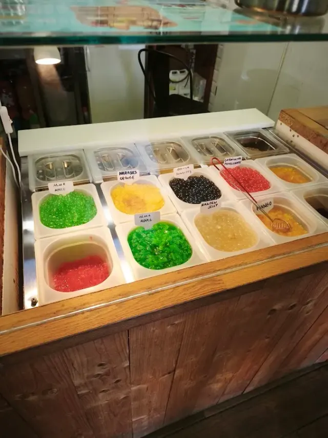 BookNoFees: Restaurante – Bubu Tea – Budapest – Bubu Tea, foto 2