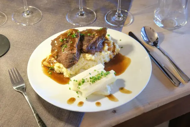 BookNoFees: Restaurante – Hotel & Restaurant Zum Ritter – Attendorn – Hotel y restaurante Zum Ritter, foto 3