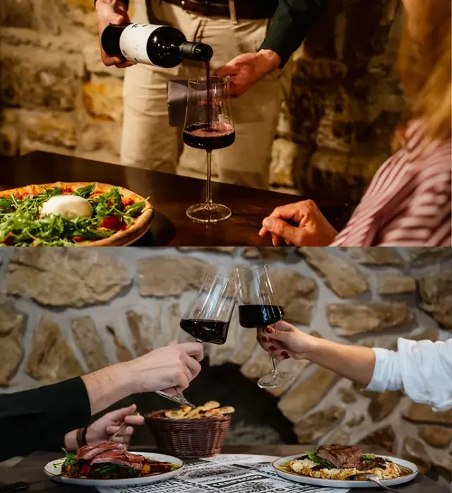BookNoFees: Restaurante – Corleone – Prague – Corleone, foto 3