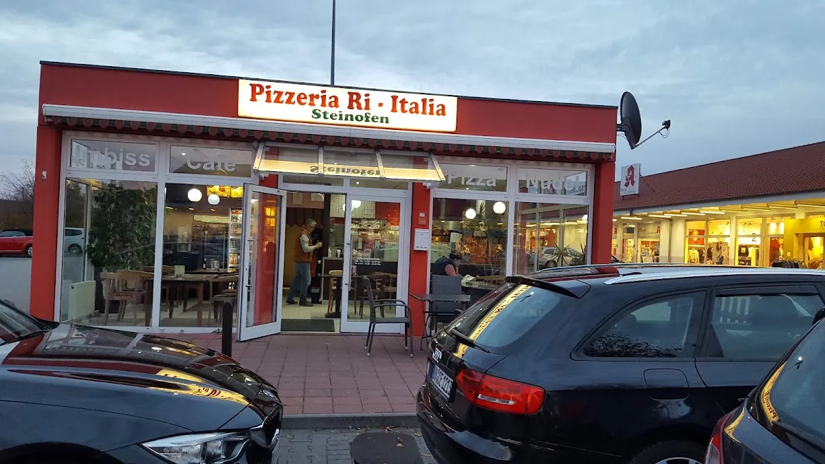 BookNoFees: Restaurante – Pizzeria Ri Italia – Holzwickede – Pizzería Ri Italia, foto 1