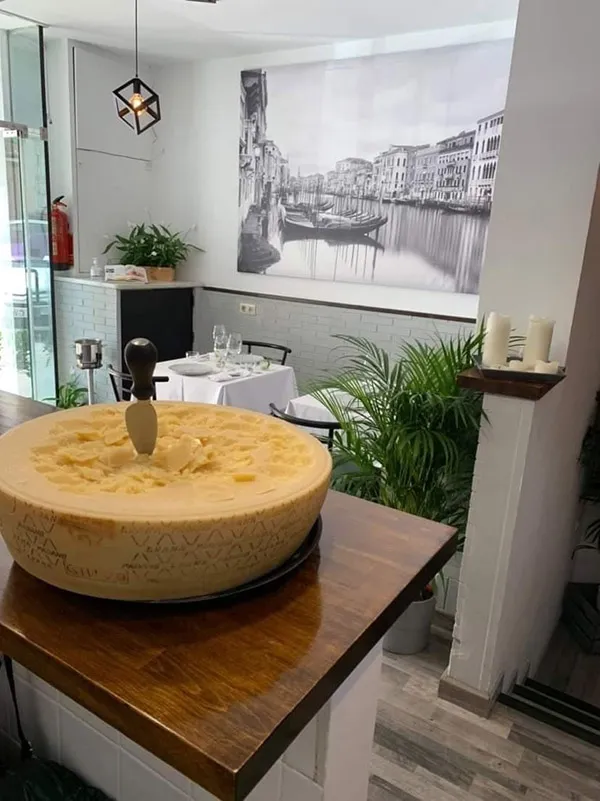 BookNoFees: Restaurante – Mozzafiato – Madrid – Impresionante, foto 3