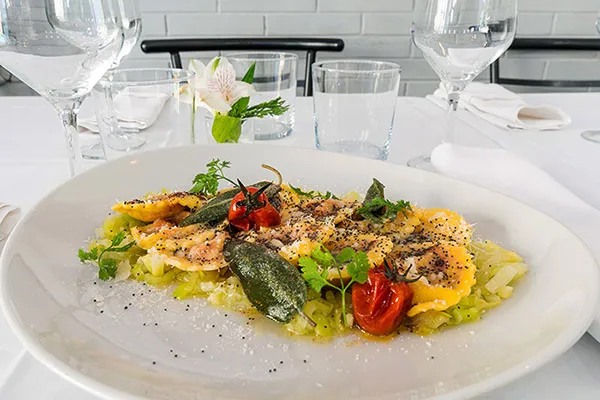 BookNoFees: Restaurante – Mozzafiato – Madrid – Impresionante, foto 1