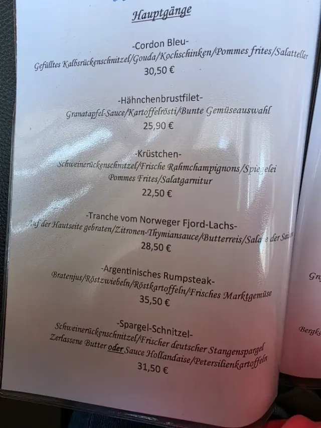 BookNoFees: Restaurante – Hotel "Am Schnüffel" (Inh. Heiko Lüsebrink) – Meinerzhagen – Hotel "Am Schnüffel" (Propietario Heiko Lüsebrink), foto 3