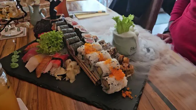 BookNoFees: Restaurante – Bach Tra Cuisine Hamm – Hamm – Bach Tra Cocina Hamm, foto 3