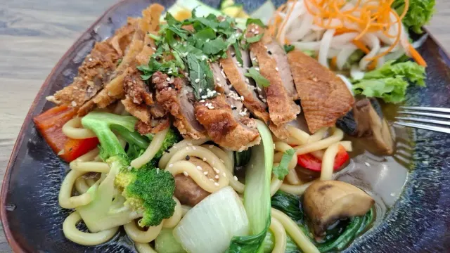BookNoFees: Restaurante – Bach Tra Cuisine Hamm – Hamm – Bach Tra Cocina Hamm, foto 2