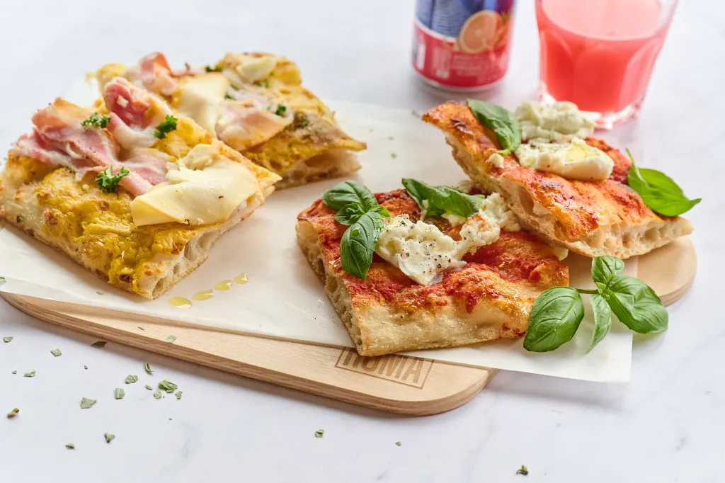 BookNoFees: Restaurante – Mamma Roma – Brussels – Mamma Roma, foto 1