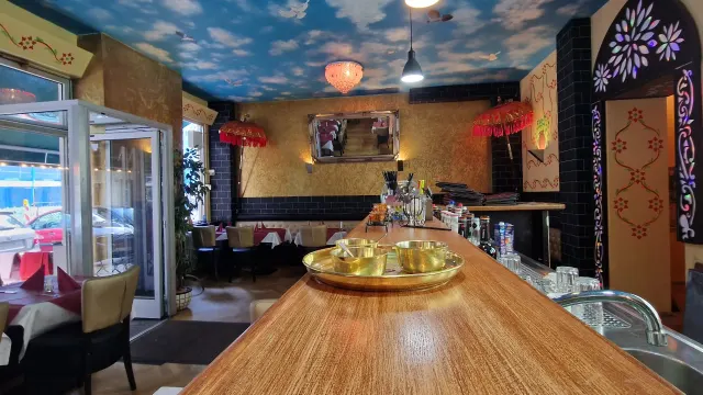 BookNoFees: Restaurante – Ajwa – Berlin – Perro, foto 3