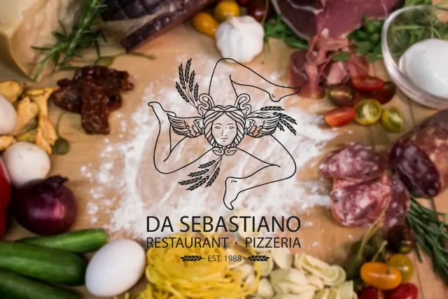 BookNoFees: Restaurante – Da Sebastiano – Lüdenscheid – De Sebastiano, foto 2