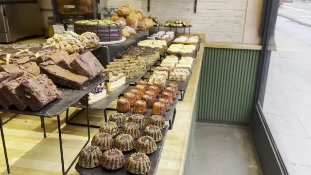 BookNoFees: Restaurante – Circle & Slice – London – Círculo y porción, foto 3