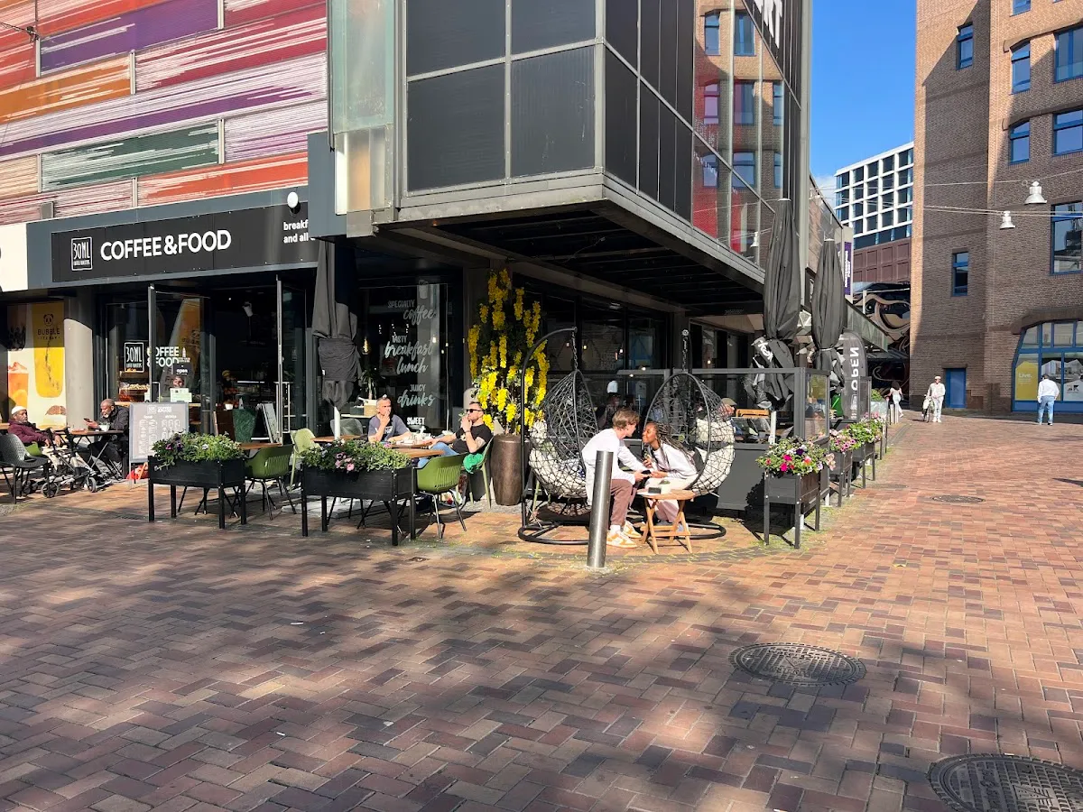 BookNoFees: Restaurante – 30ML – Amsterdam – Treinta mililitros, foto 1