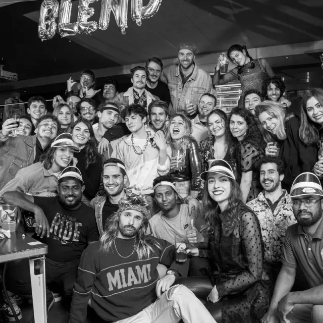 BookNoFees: Restaurante – Blend – Paris – Mezcla, foto 2