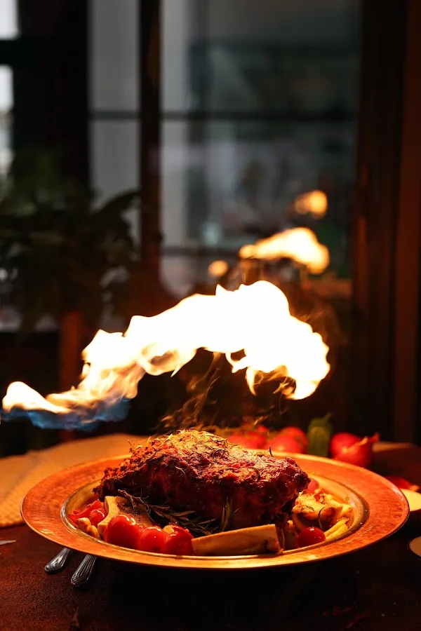 BookNoFees: Restaurante – Basri Baba İstanbul – Istanbul – Basri Baba, Estambul, foto 2
