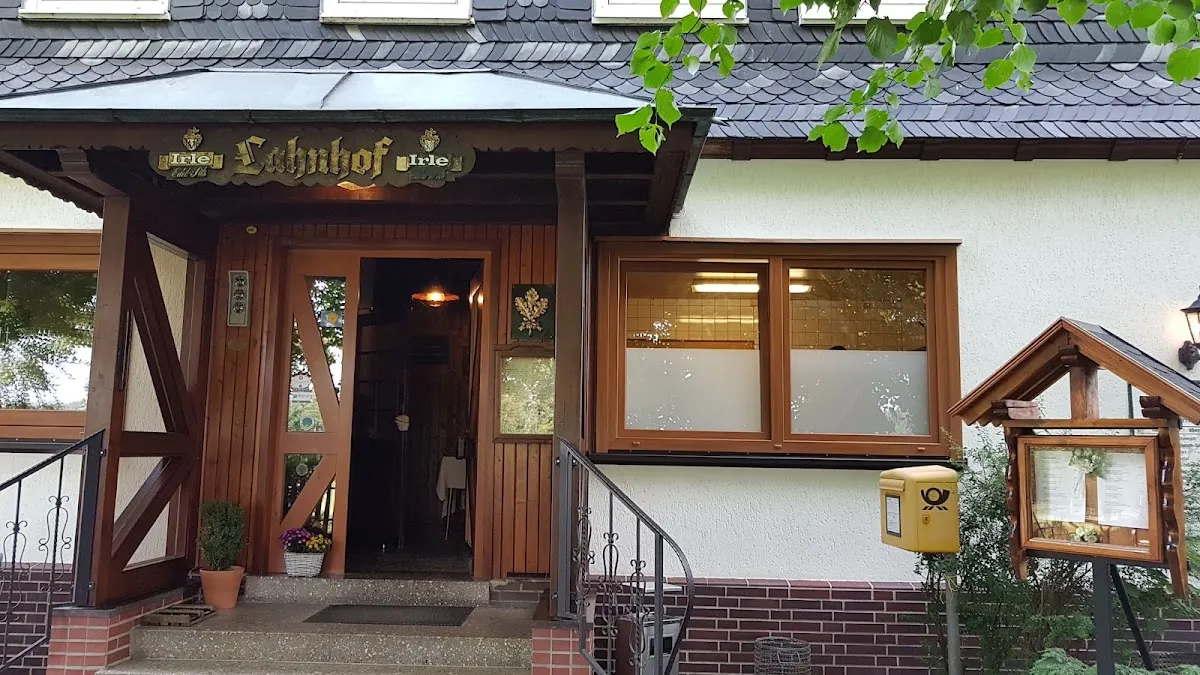 BookNoFees: Restaurante – Zum Lahnhof – Netphen – Zum Lahnhof, foto 1
