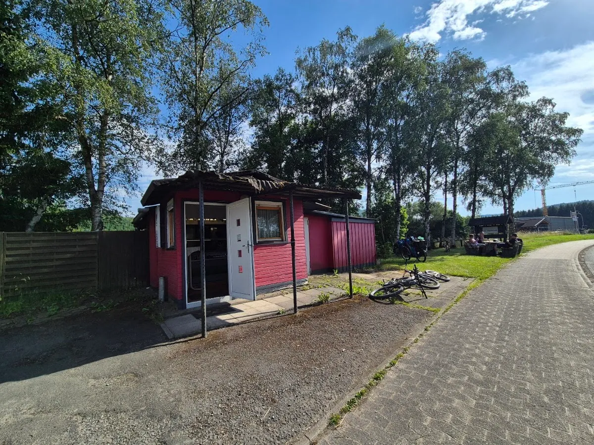 BookNoFees: Restaurante – Imbiss Aue – Bad Berleburg – Comida rápida Aue, foto 1
