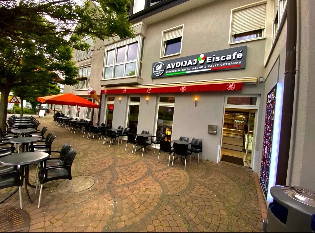 BookNoFees: Restaurante – Eiscafé Crema Gelato – Erwitte – Eiscafé Crema Gelato, foto 1