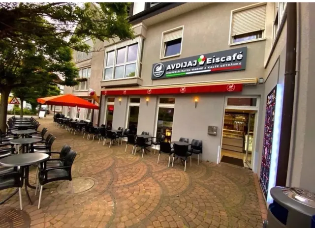 BookNoFees: Restaurante – Eiscafé Crema Gelato – Erwitte – Eiscafé Crema Gelato, foto 2