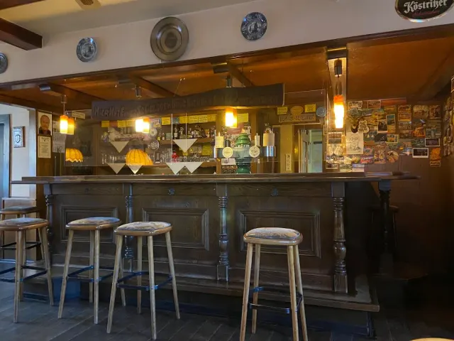 BookNoFees: Restaurante – Gaststätte Zur Post – Möhnesee-Körbecke – Restaurante Zur Post, foto 3