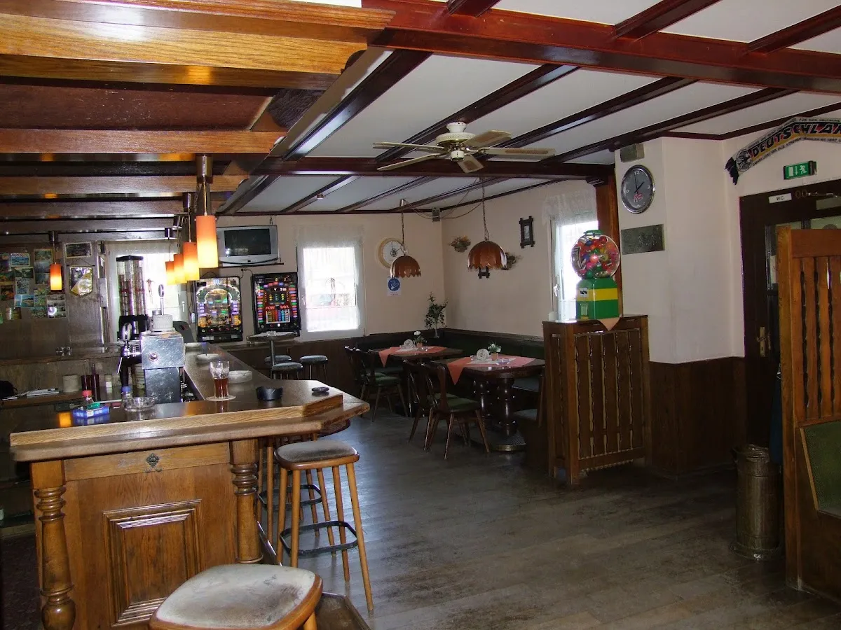 BookNoFees: Restaurante – Gaststätte Zur Post – Möhnesee-Körbecke – Restaurante Zur Post, foto 1