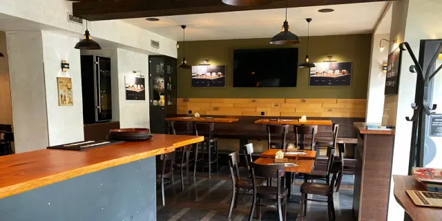 BookNoFees: Restaurante – Bernard Pub – Prague – Bernard Pub, foto 3