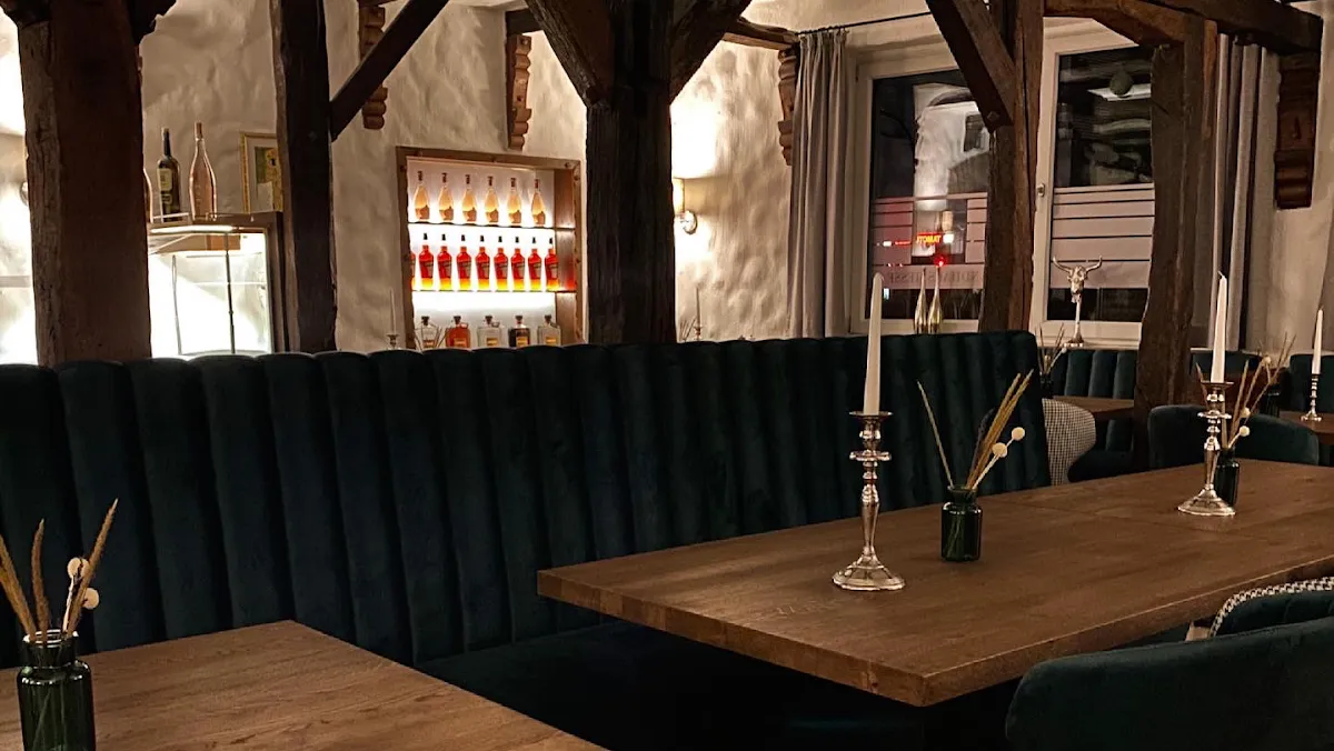 BookNoFees: Restaurante – Landhaus Hesse Restaurant – Herdecke – Restaurante Landhaus Hesse, foto 1