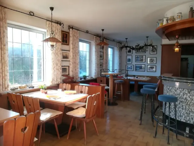 BookNoFees: Restaurante – Eickhoff's Landgasthof – Lennestadt – La posada rural de Eickhoff, foto 3