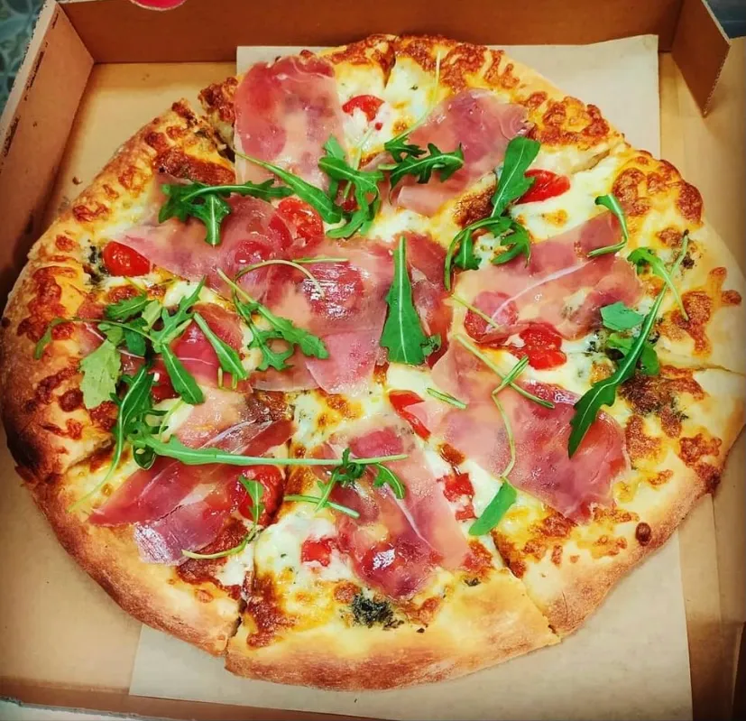 BookNoFees: Bar de tapas – Pizza Lab – Athens – Pizza Lab, foto 1