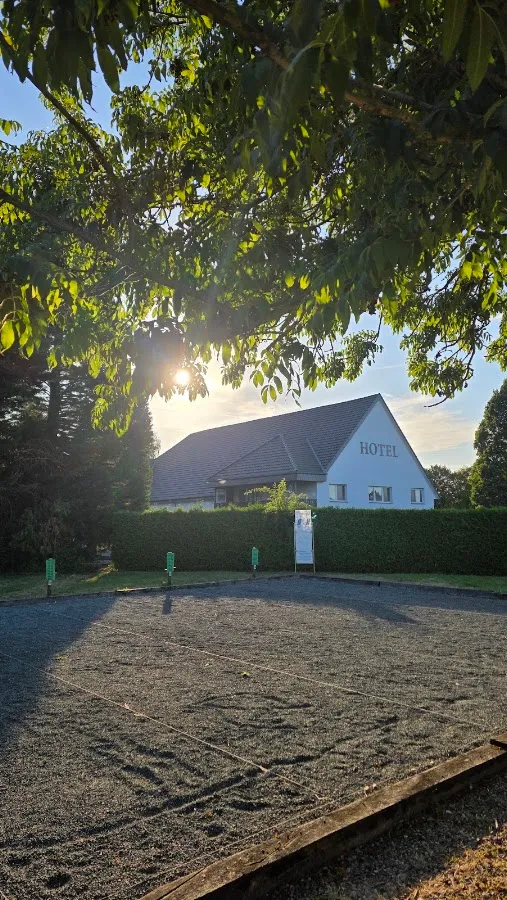 BookNoFees: Restaurante – Feldschlößchen Hotel – Geseke – Feldschlößchen Hotel, foto 2