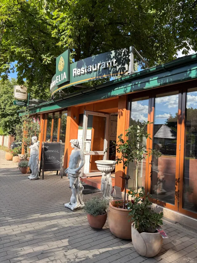 BookNoFees: Restaurante – ELIA – Berlin – Elia, foto 2