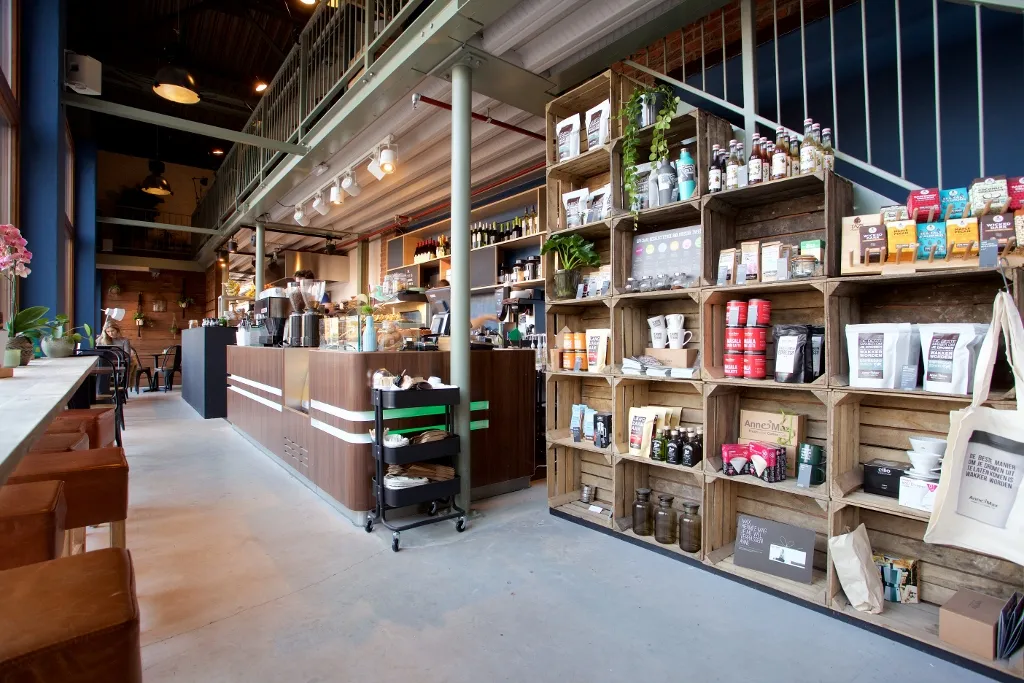 BookNoFees: Restaurante – Anne&Max Zeeburg – Amsterdam – Anne y Max Zeeburg, foto 1