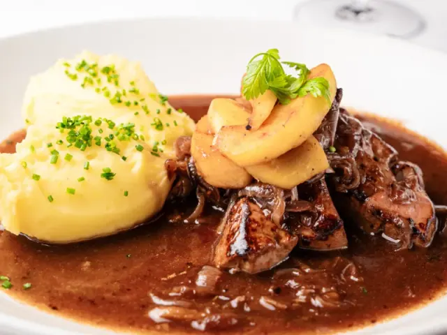 BookNoFees: Restaurante – Meixner's Gastwirtschaft – Vienna – El restaurante de Meixner, foto 2
