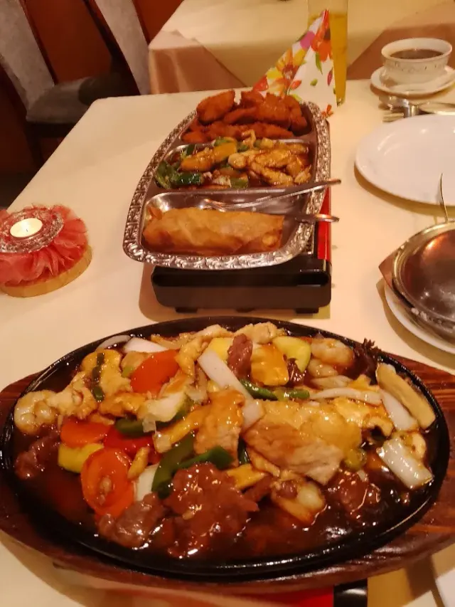 BookNoFees: Restaurante – China-Restaurant Jadegarten – Werne – Restaurante chino Jadegarten, foto 2