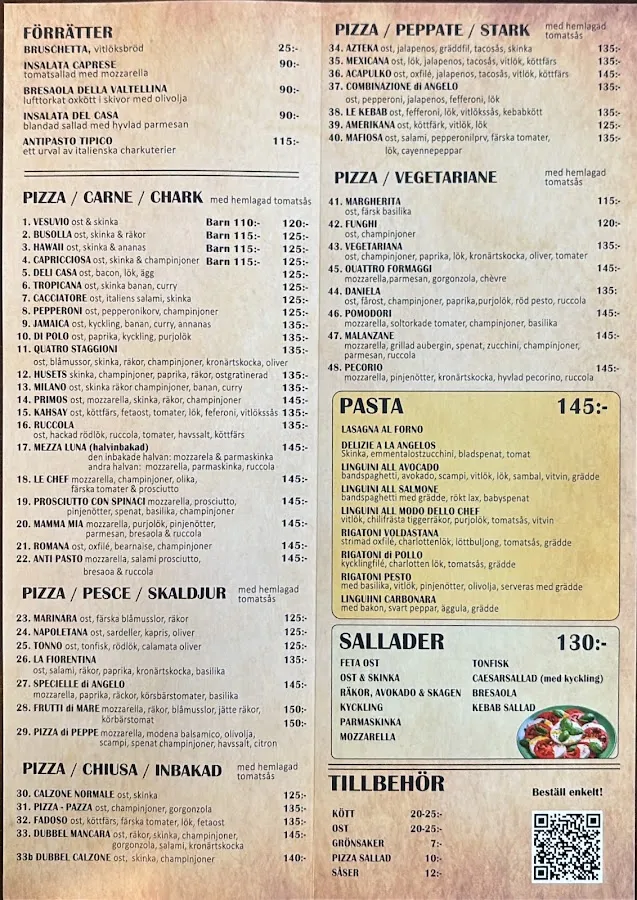 BookNoFees: Bar de tapas – Angelos – Stockholm – Ángeles, foto 2