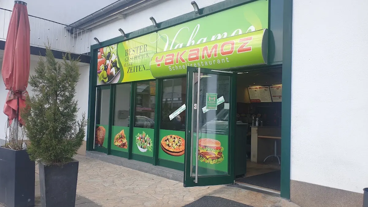 BookNoFees: Bar de tapas – Yakamoz Schnellrestaurant – Olpe – Restaurante de comida rápida Yakamoz, foto 1