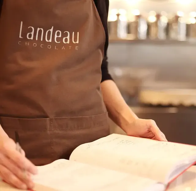 BookNoFees: Cafetería – Landeau Chocolate – Lisbon – Chocolate Landeau, foto 3