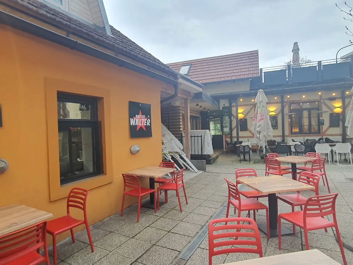 BookNoFees: Restaurante – Das ist Valter – Ljubljana – Este es Valter, foto 1