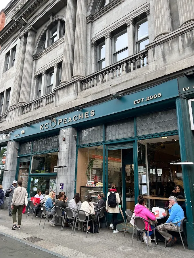 BookNoFees: Cafetería – KC Peaches Cafe and Catering – Dublin – KC Peaches Café y Servicio de Catering, foto 1