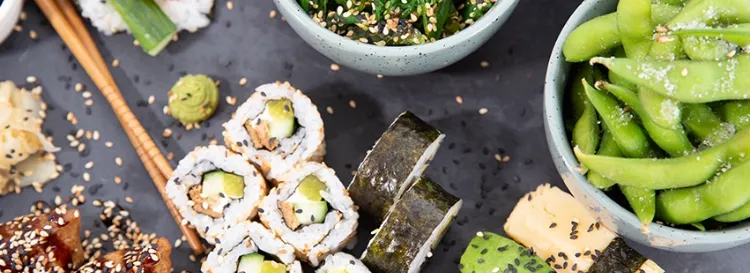 BookNoFees: Restaurante – MakiMaki Sushi-Restaurant – Lippstadt – Restaurante de sushi MakiMaki, foto 1