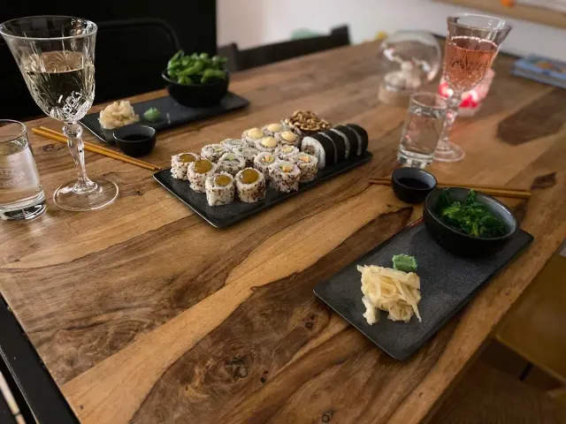 BookNoFees: Restaurante – MakiMaki Sushi-Restaurant – Lippstadt – Restaurante de sushi MakiMaki, foto 3