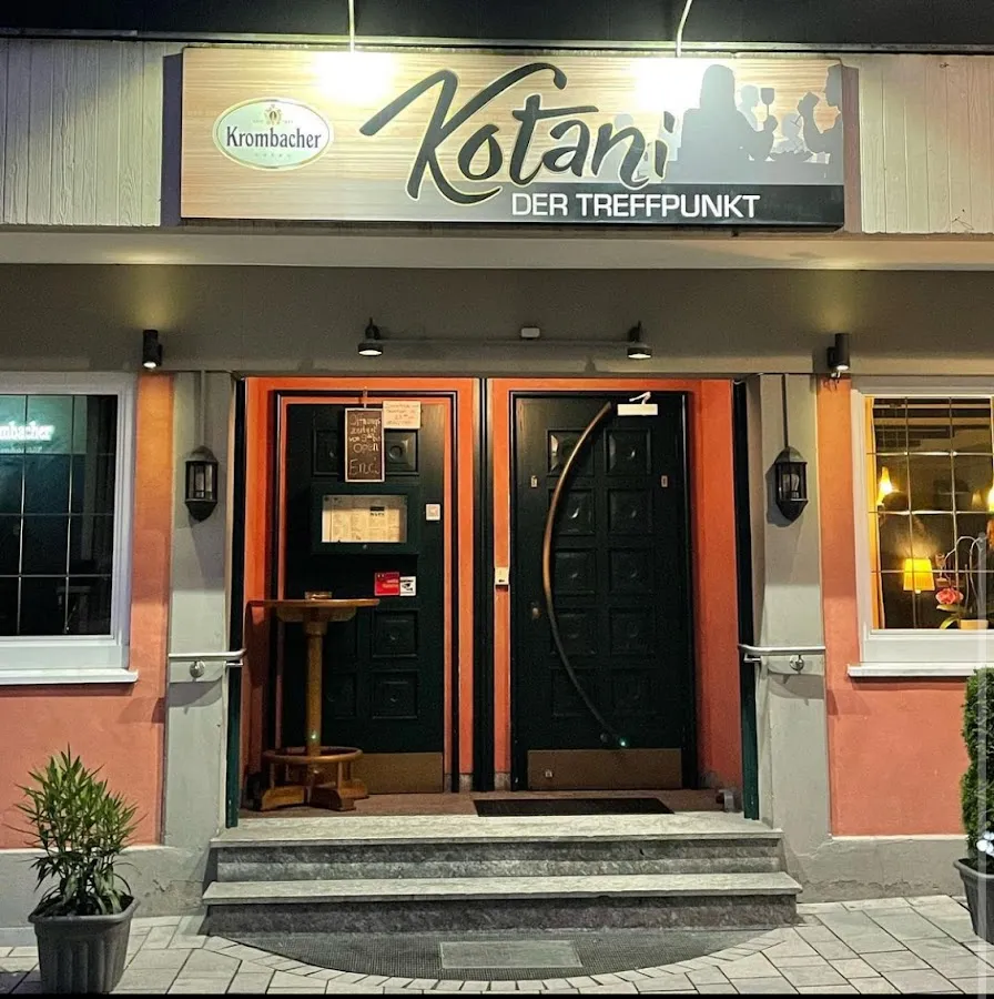 BookNoFees: Restaurante – Bistro Kotani – Attendorn – Bistro Kotani, foto 1