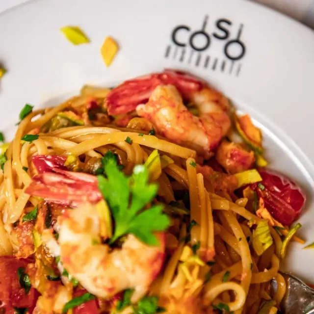 BookNoFees: Restaurante – Coso Ristorante – Rome – Restaurante Coso, foto 2