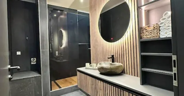 BookNoFees: Departamento elegante y moderno – Kierspe