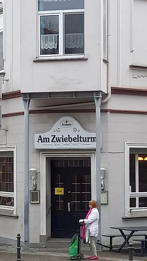 BookNoFees: Restaurante – Am Zwiebelturm – Sprockhövel – En la Torre de las Cebollas, foto 1