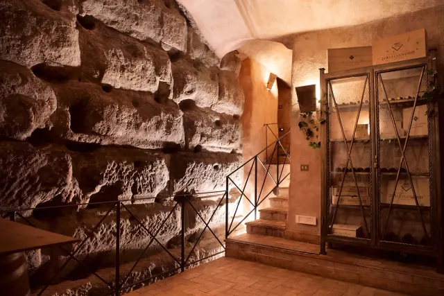 BookNoFees: Restaurante – Casa Bleve – Rome – Casa Bleve, foto 3