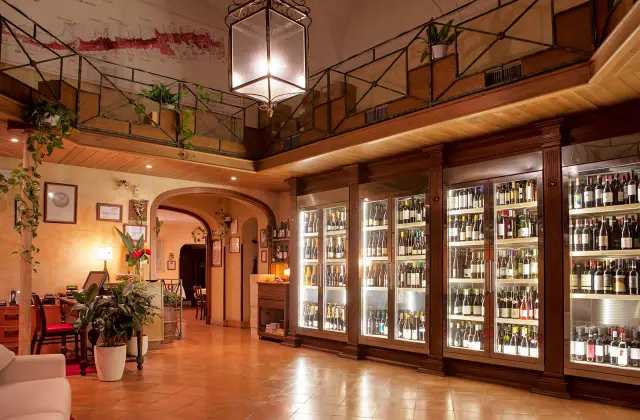 BookNoFees: Restaurante – Casa Bleve – Rome – Casa Bleve, foto 2