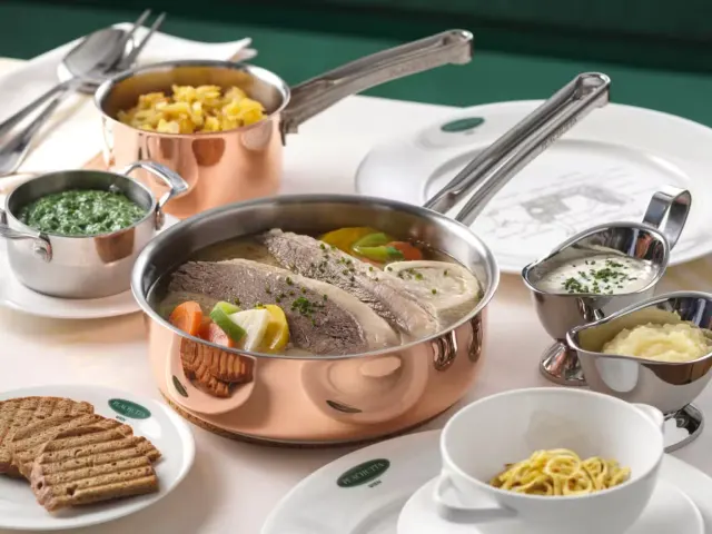 BookNoFees: Restaurante – Plachuttas Gasthaus zur Oper – Vienna – El restaurante «Gasthaus zur Oper» de Plachutta, foto 2