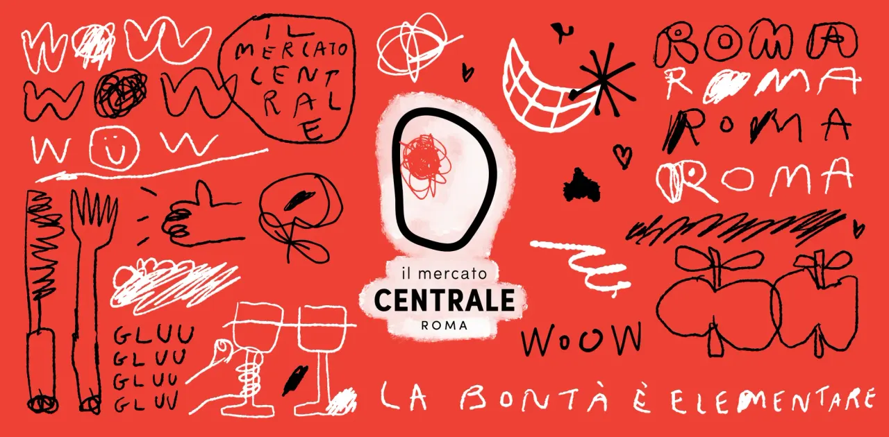 BookNoFees: Restaurante – Mercato centrale – Rome – Mercado central, foto 1