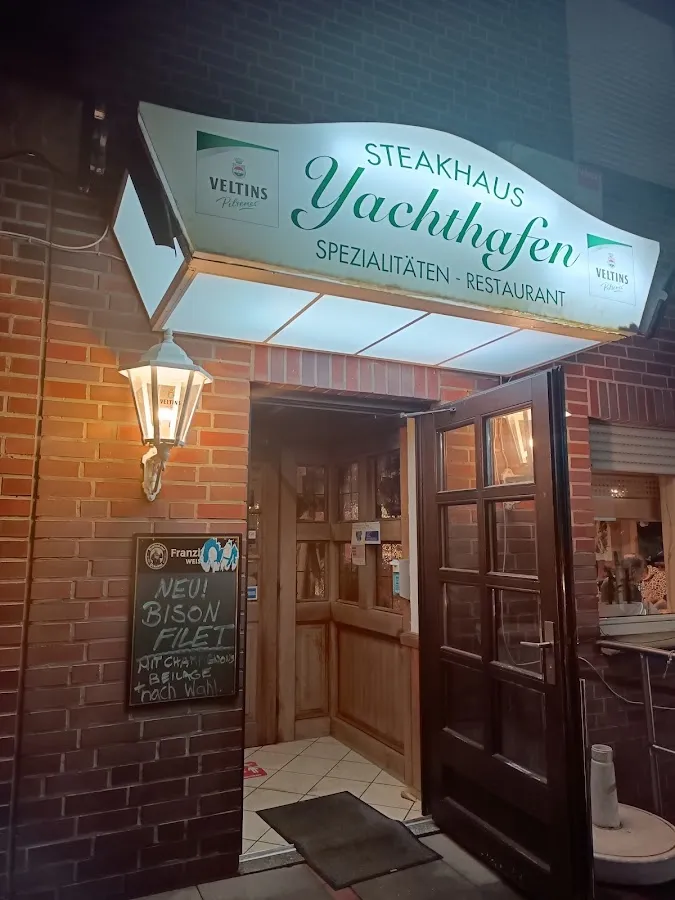BookNoFees: Restaurante – Yachthafen – Waltrop – Puerto deportivo, foto 1